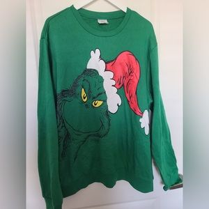 Grinch Sweater